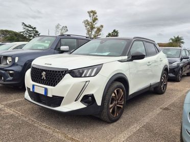 PEUGEOT 2008 II 2020 - 2008 1.2 puretech GT Pack s&s 130cv eat8