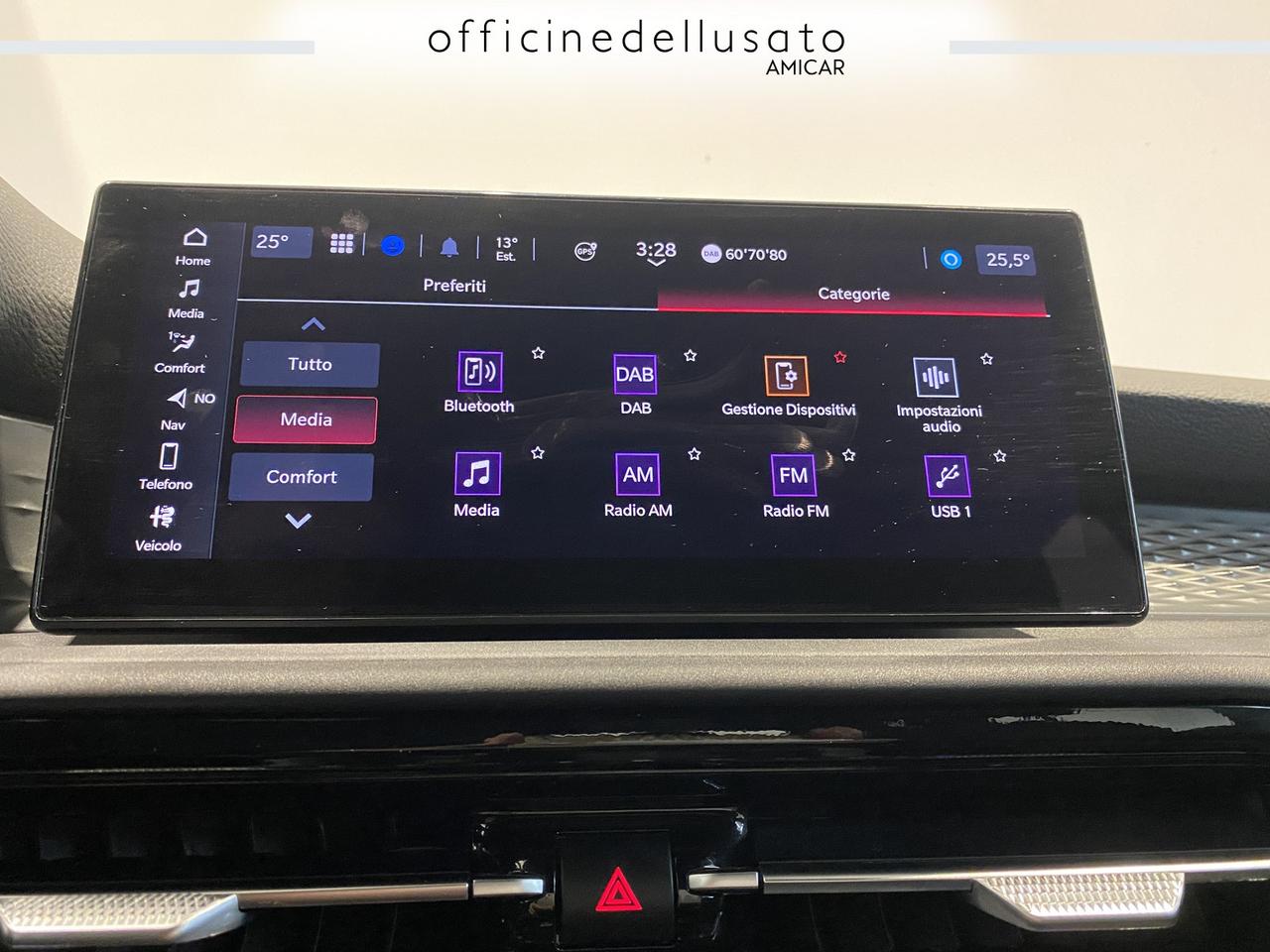 Alfa Romeo Tonale 1.6 130cv sprint tct6