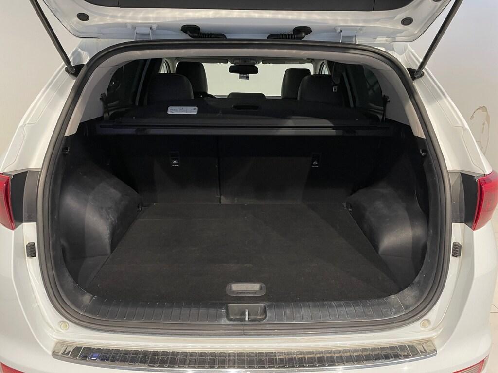 Kia Sportage 1.7 crdi 2WD 115CV Class Style Pack