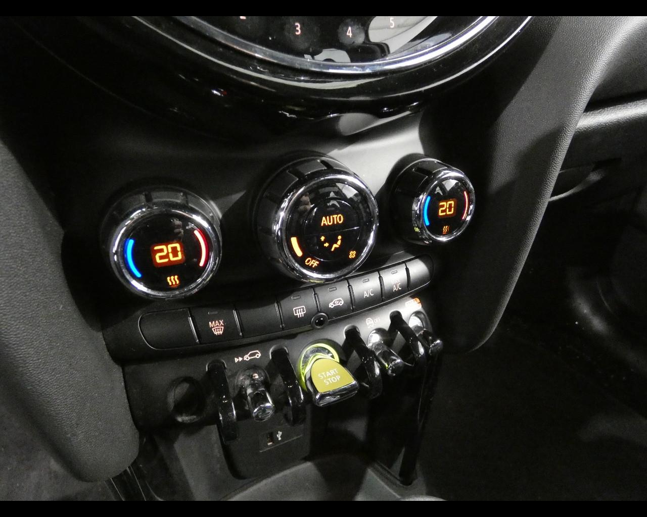 MINI Mini Full El. (F56) - Mini Cooper SE Electric