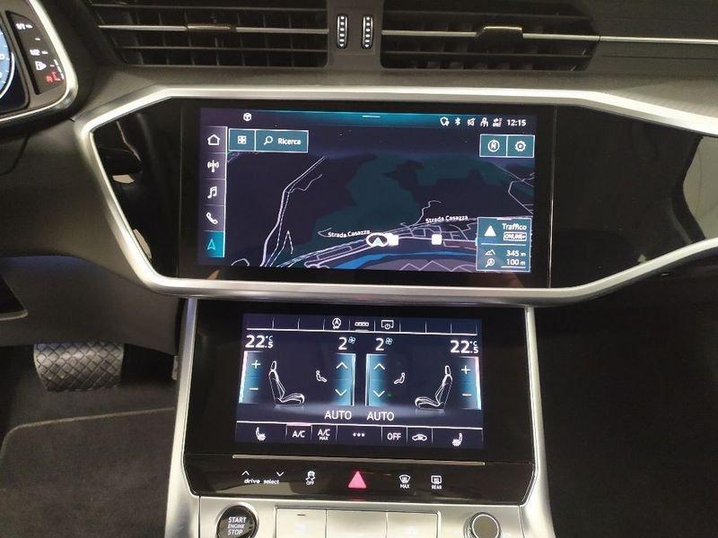 Audi A6 Avant 45 3.0 tdi mhev Business Sport quattro s-tronic