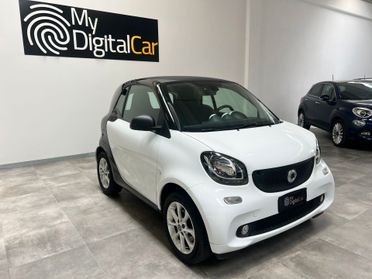 Smart ForTwo 70 1.0 twinamic Passion