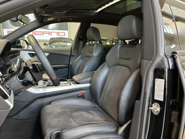 AUDI Q8 50 TDI 286 CV quattro S-Line - 22" - Tetto - IVA