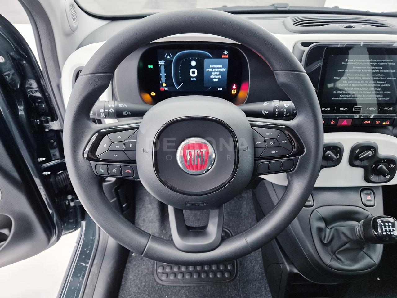 Fiat Pandina cross 1.0 firefly hybrid s&s 65cv