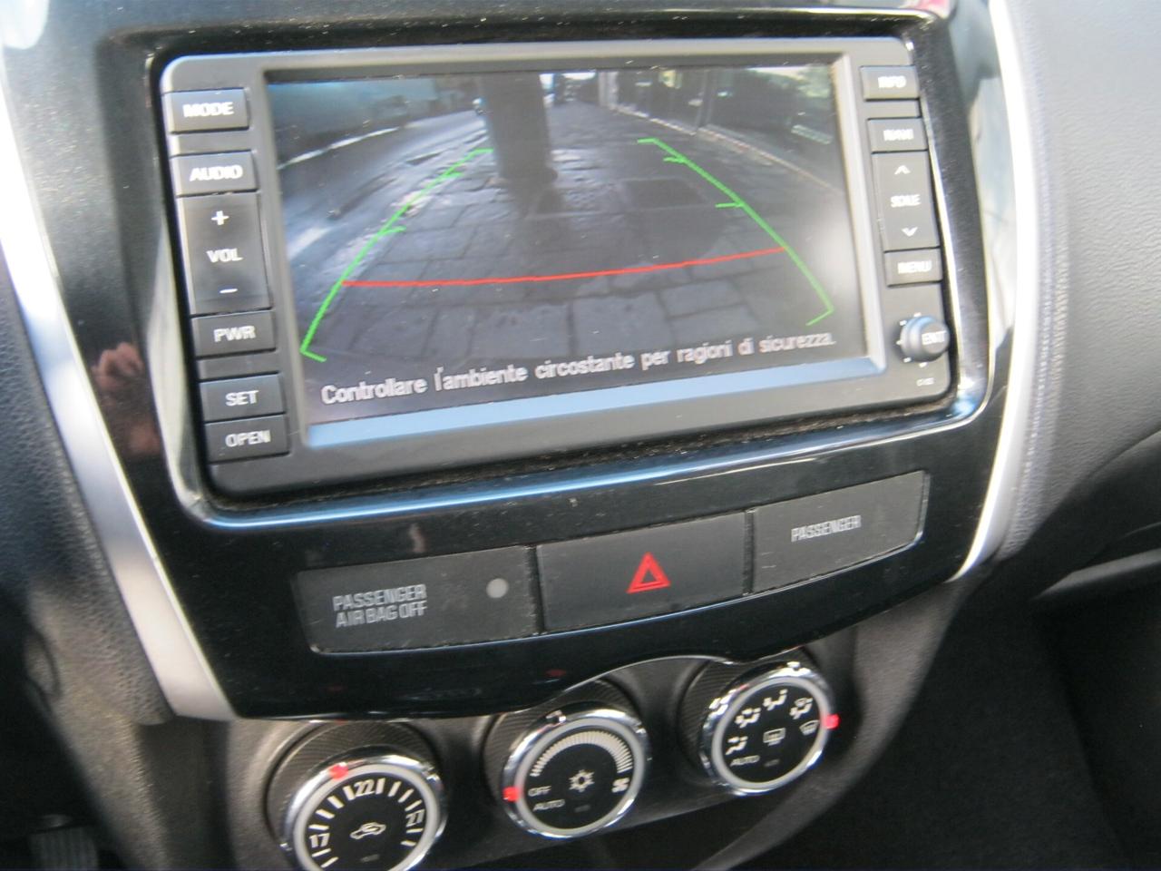 Citroen C4 Aircross 1.8 HDi 150 Stop&Start 2WD Exclusive NAVI+TEL .PARCHEGGIO