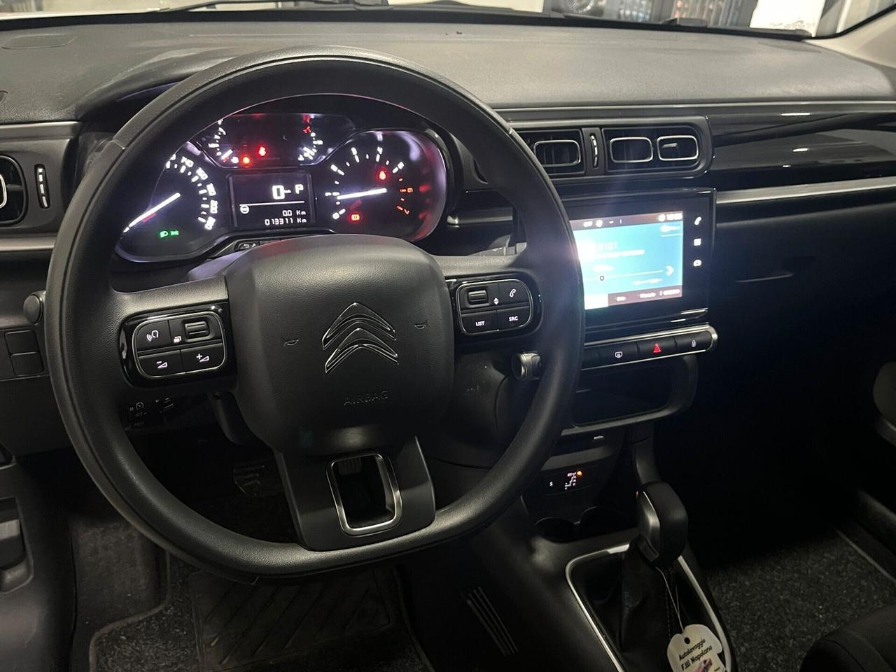 Citroen C3 PureTech 110 S&S EAT6 Shine