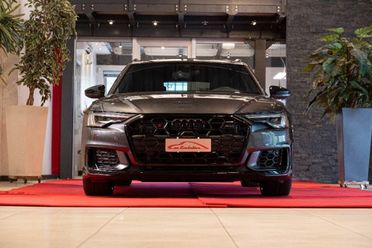 AUDI S6 RESTALYNG 3.0 TDI quattro tiptronic sport -UNIKAT