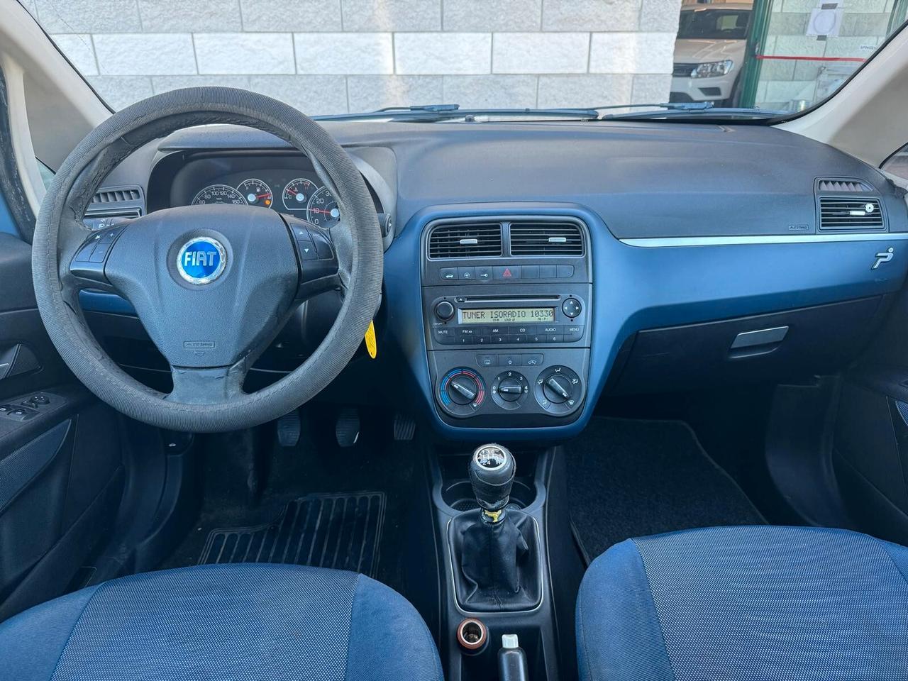 Fiat Grande Punto 1.2 5 porte