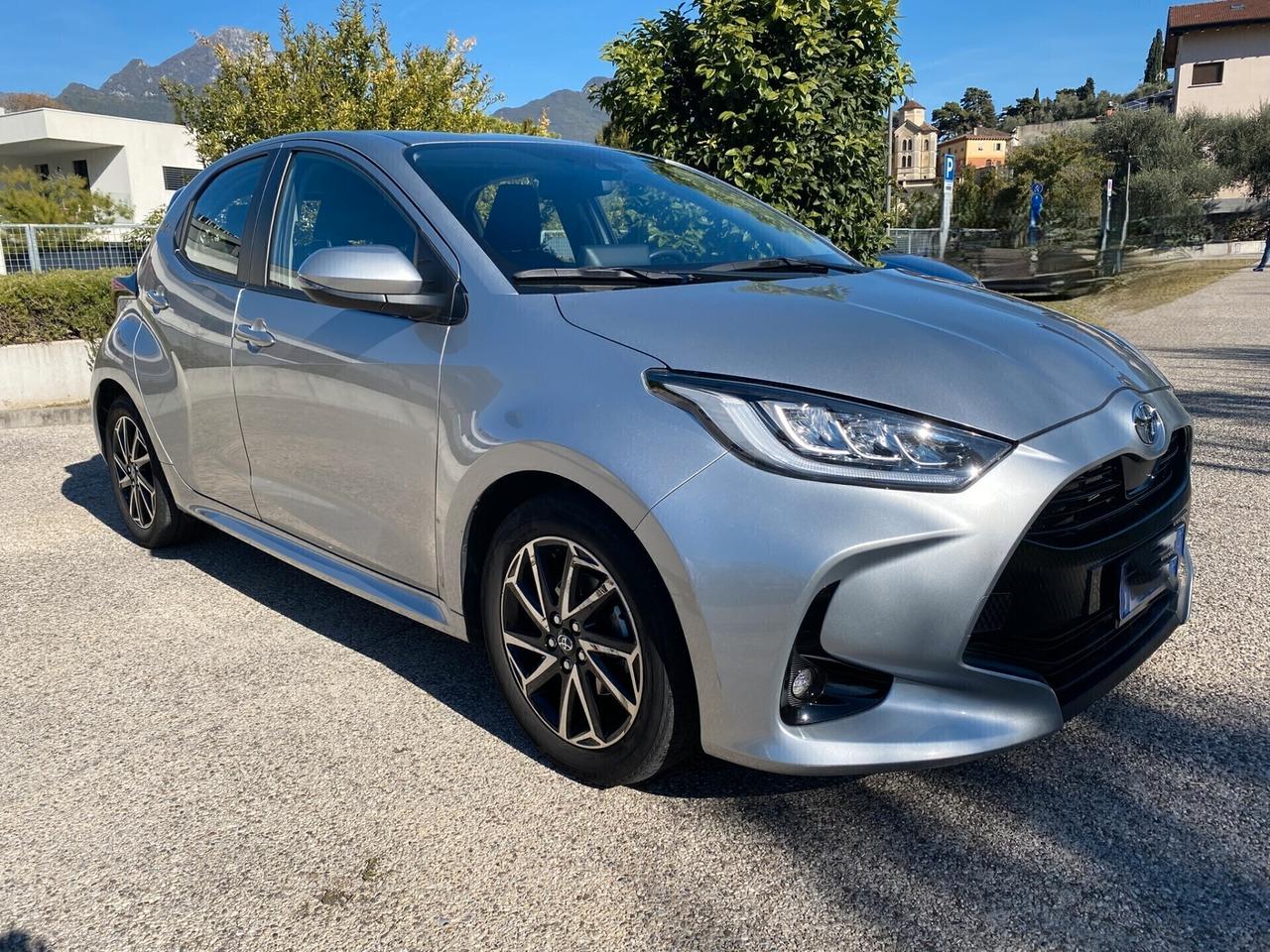Toyota Yaris 1.0 5p Trend - La migliore !!!