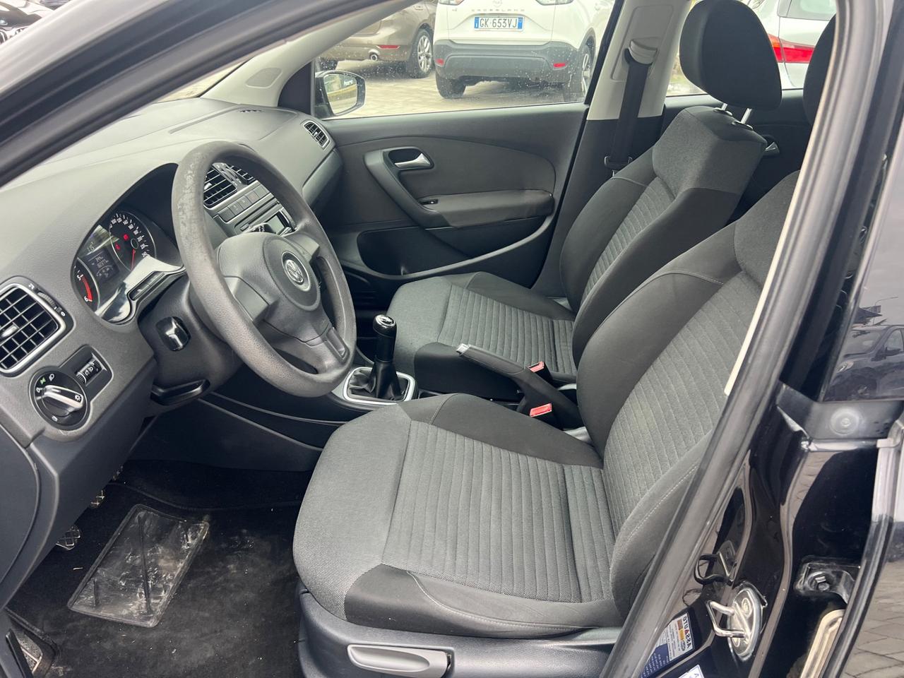 Volkswagen Polo 1.2 TDI DPF 5 p. Comfortline