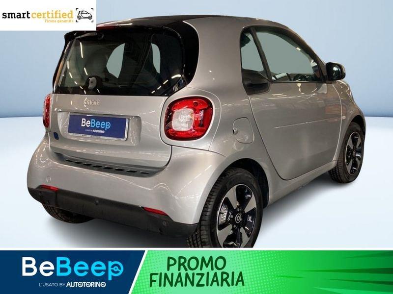 smart fortwo EQ PASSION 4,6KW