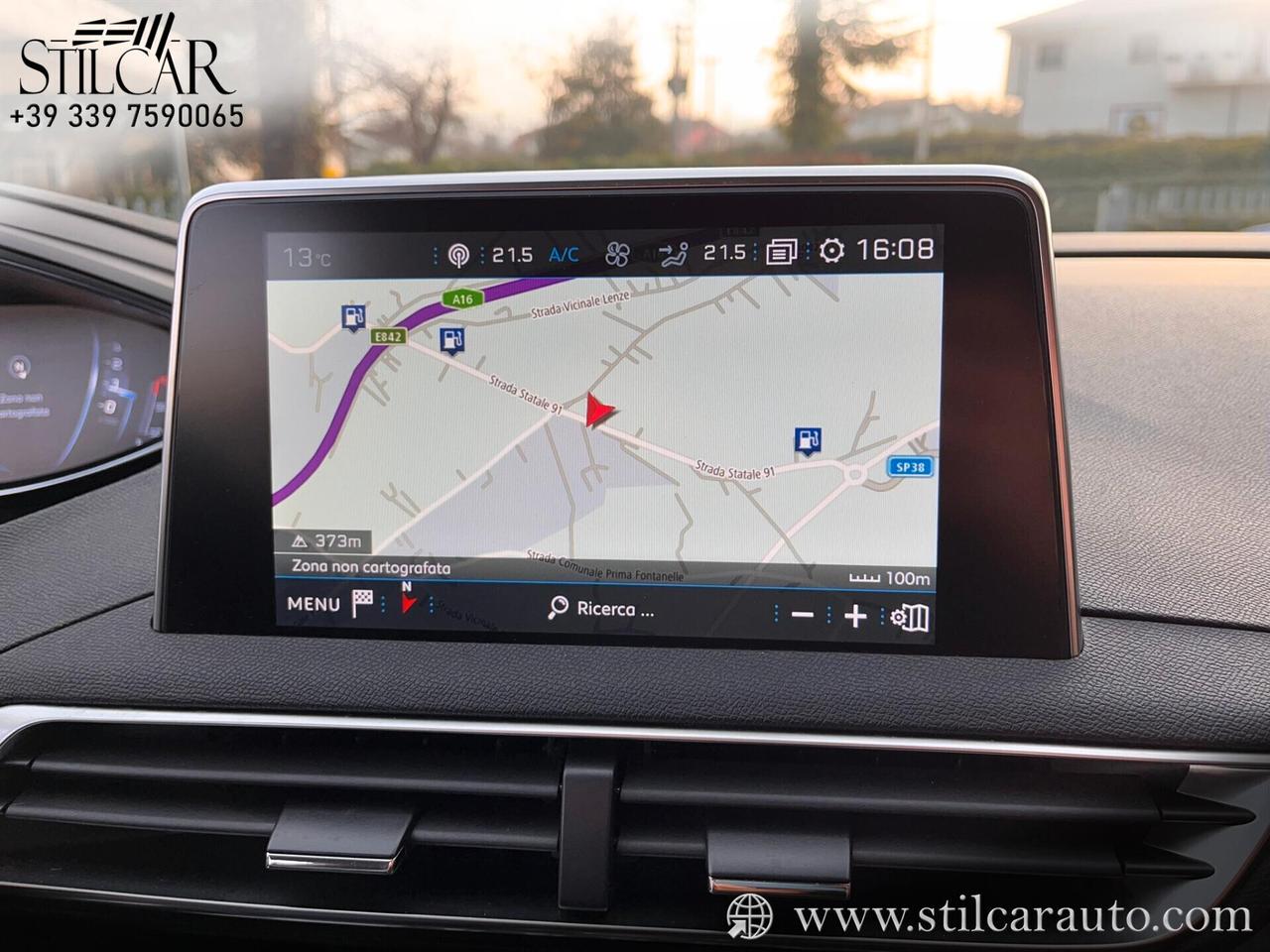 Peugeot 5008 BlueHDI 130CV 7 Posti EAT8 BUSINESS