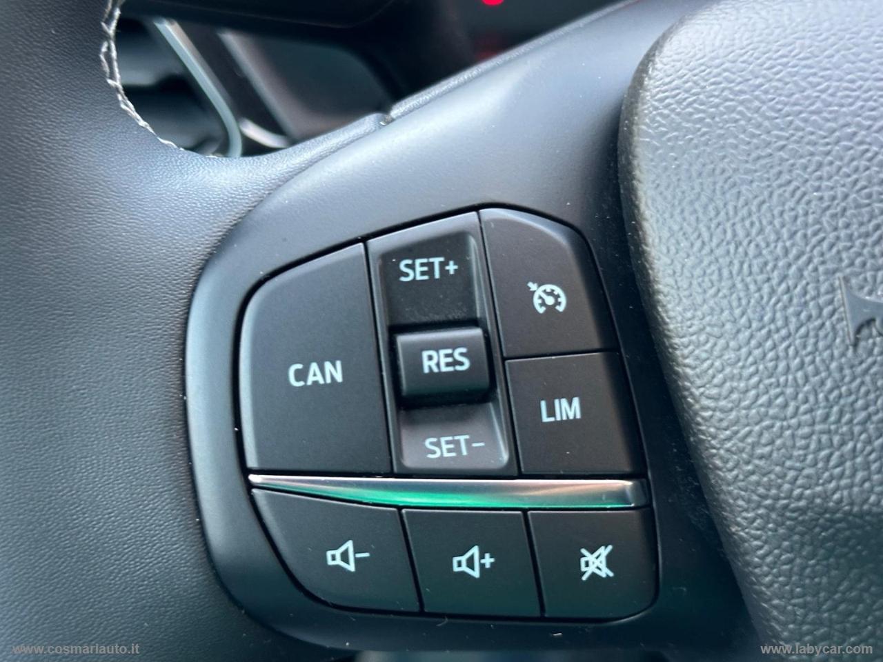 FORD Puma 1.0 EcoBoost Hyb. 125 CV Tit.