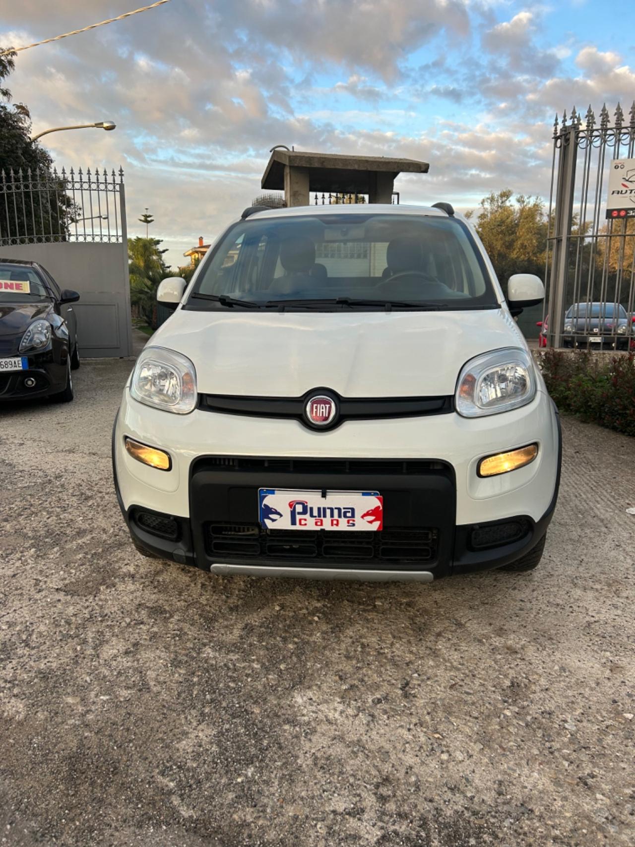 Fiat Panda 0.9 TwinAir Turbo S&S 4x4