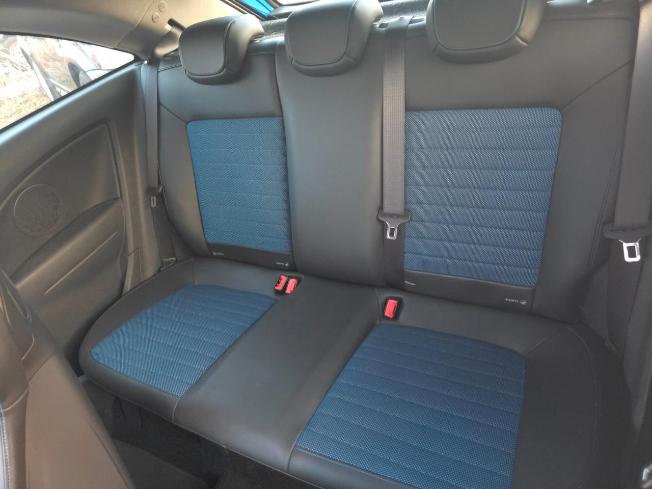 Opel Corsa 1.6 T 192CV 3 porte OPC