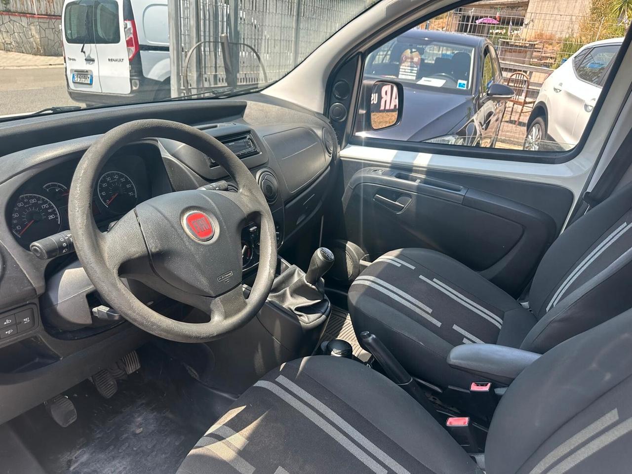 Fiat Fiorino 1.3 MJT 95CV Furgone E5+-10/2015