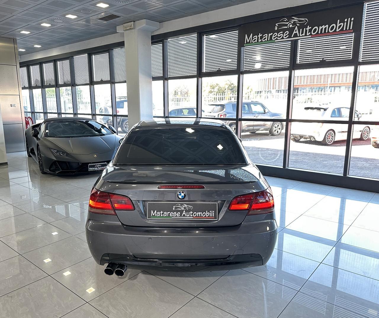 Bmw 325i Cabrio M-Sport 3.0 218cv ScaricoSuperSprint Finanziabile