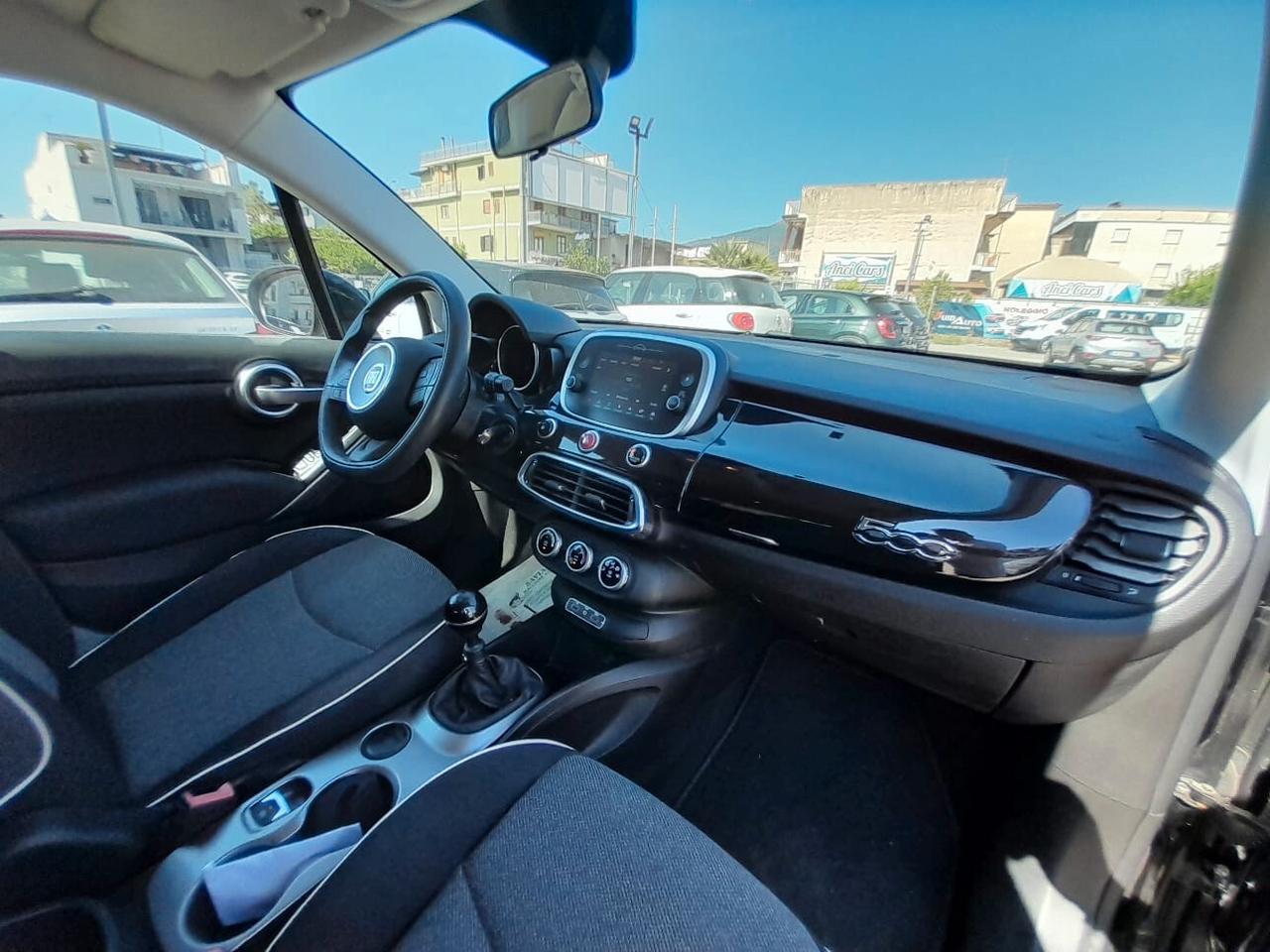 Fiat 500X 1.4 T-Jet 120 CV GPL Pop Star