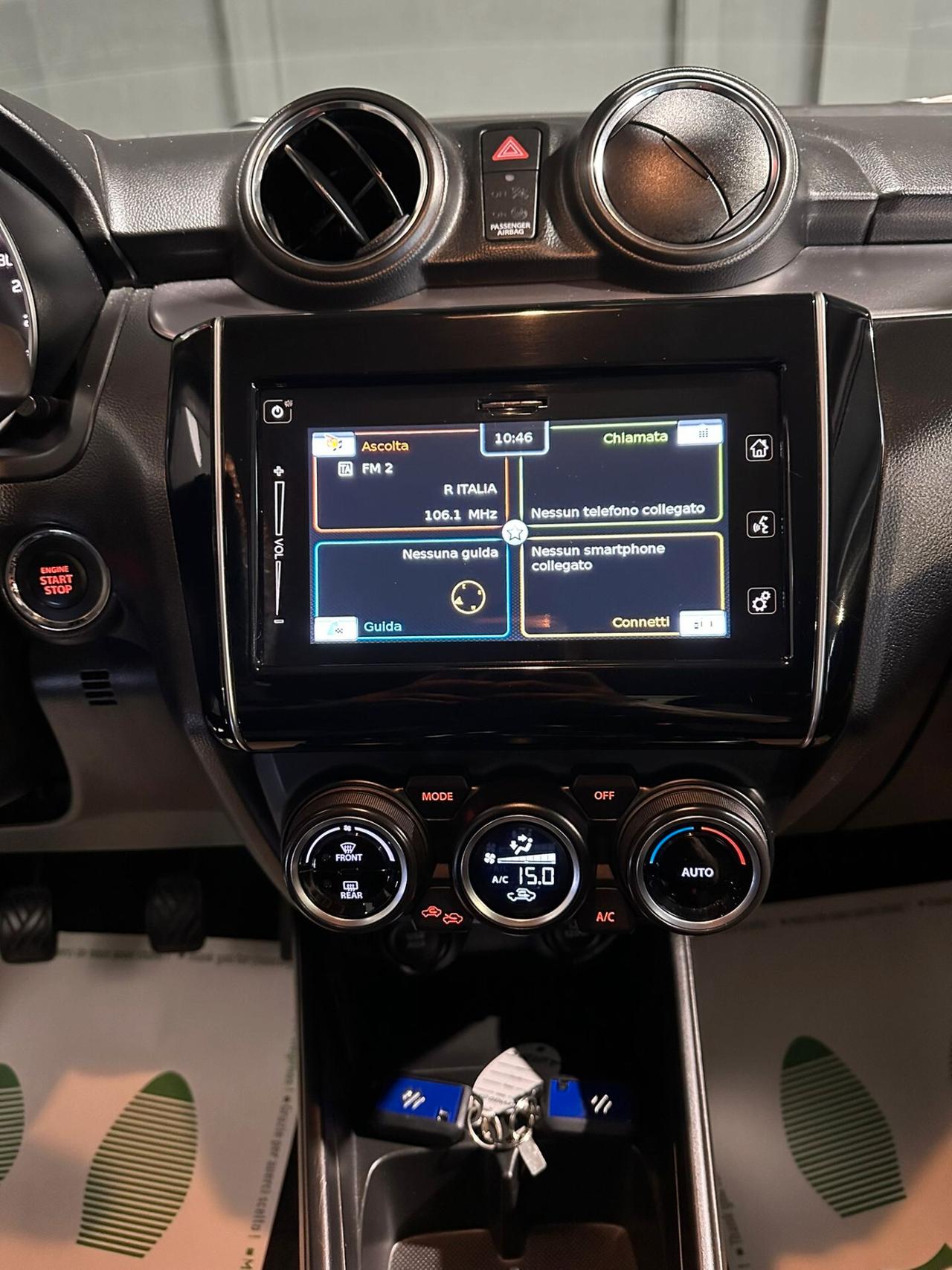 Suzuki Swift 1.2 Hybrid Top