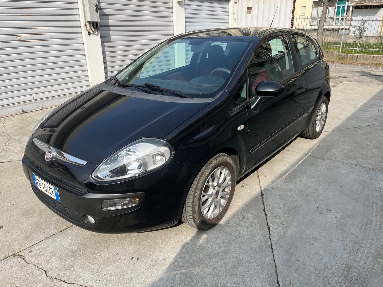 Fiat Punto Evo 1.4 M.Air 16V 3 porte S&S Sport