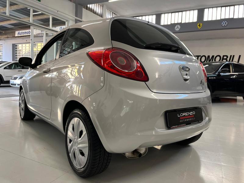 Ford Ka 1.2 Titanium 69cv