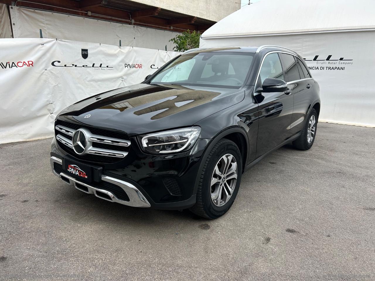 MERCEDES-BENZ GLC 220 d 4Matic Premium Plus