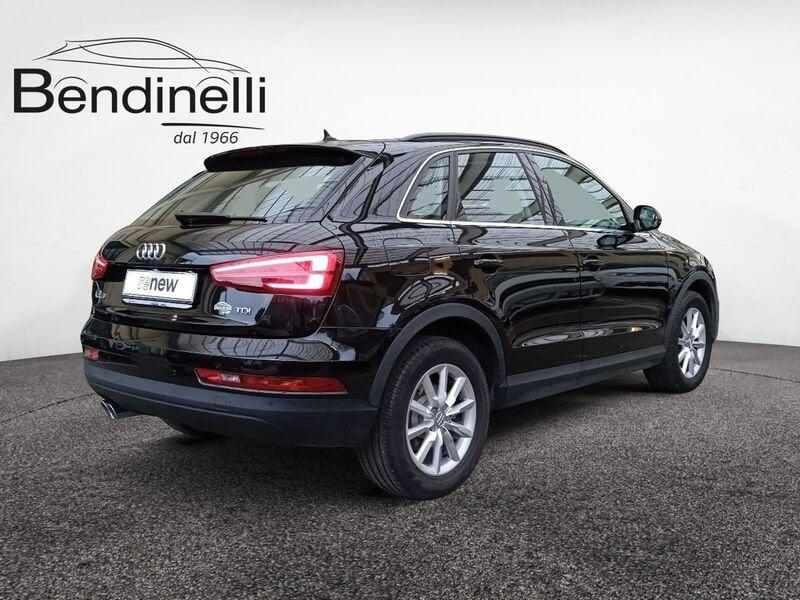 Audi Q3 2.0 TDI 150 CV S tronic Business