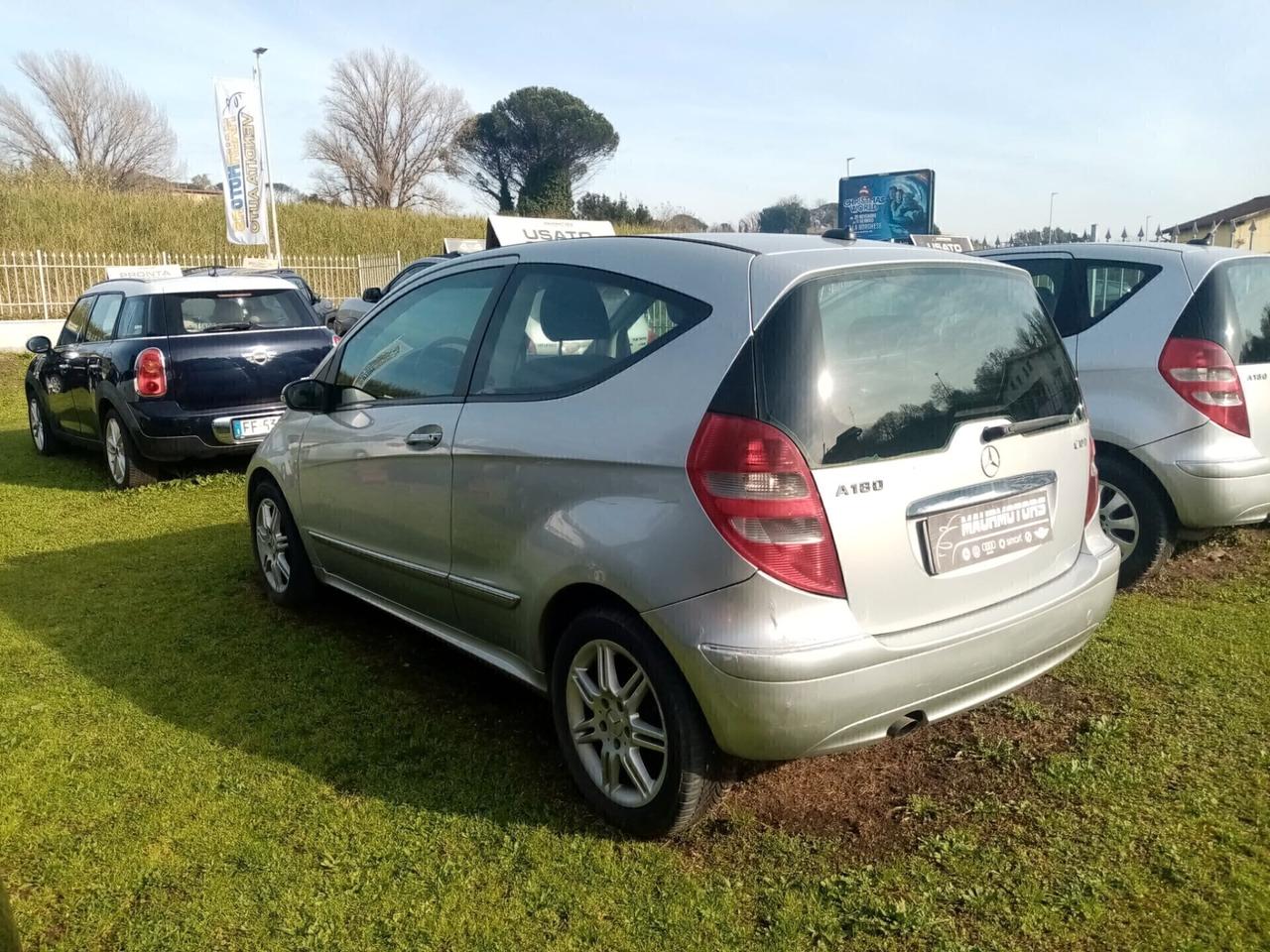 MERCEDES CLASSE A 180 CDI COUPE AVANTGARDE