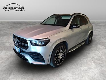 Mercedes-Benz GLE - V167 2019 - GLE 350 de phev (e eq-power) Premium 4mati