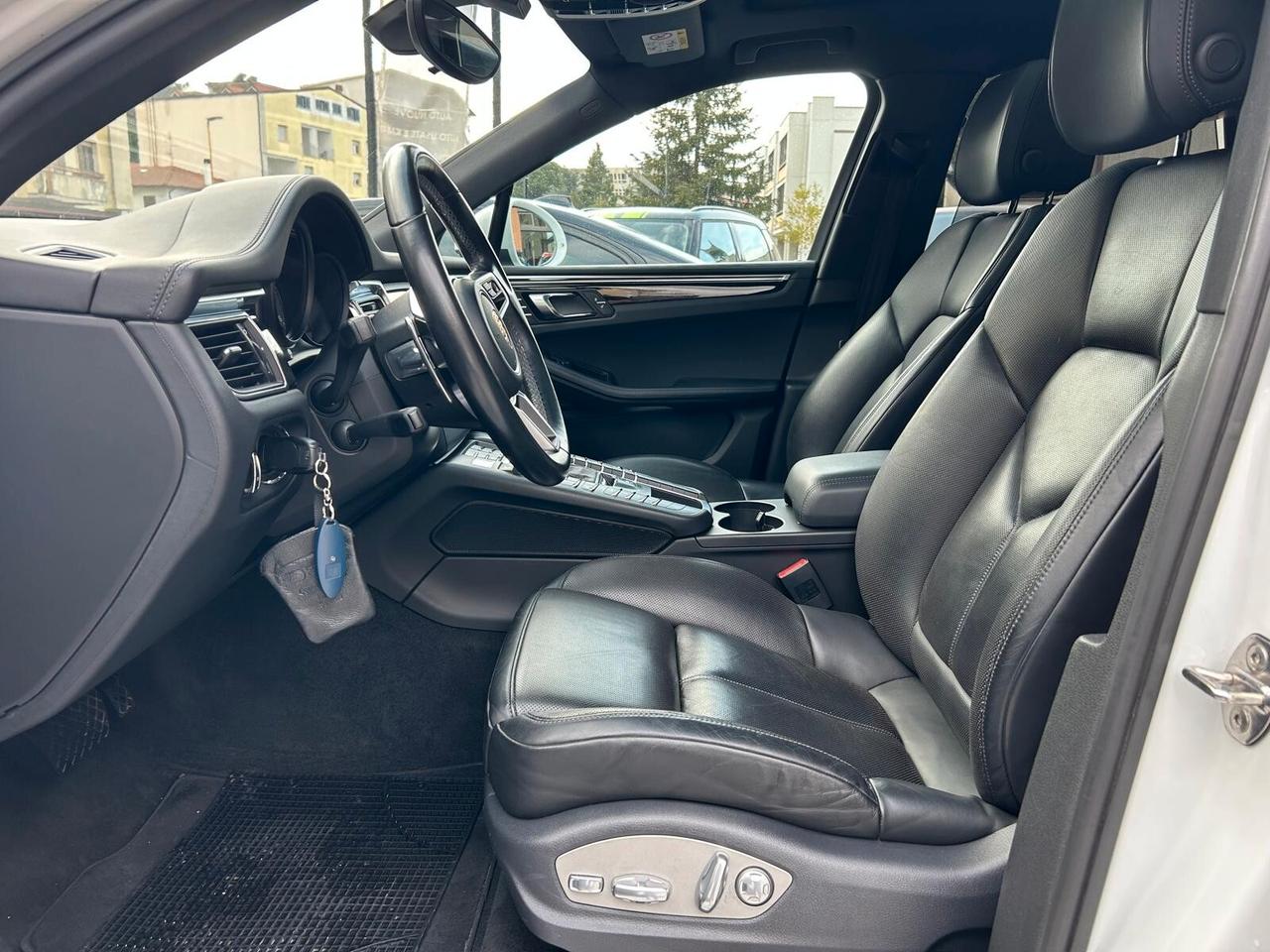 Porsche Macan 3.0 S Diesel