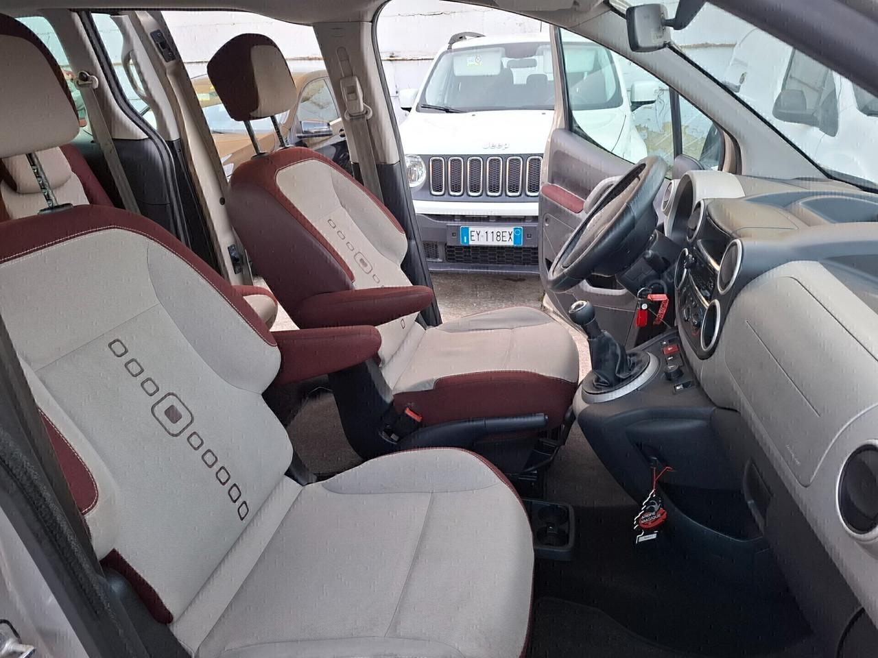 Citroen Berlingo 1.6 HDi 90CV FAP Multispace