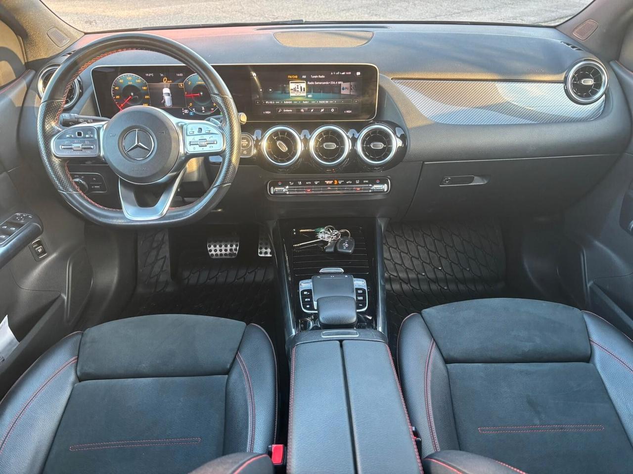 Mercedes-benz B 180 d Automatic Premium