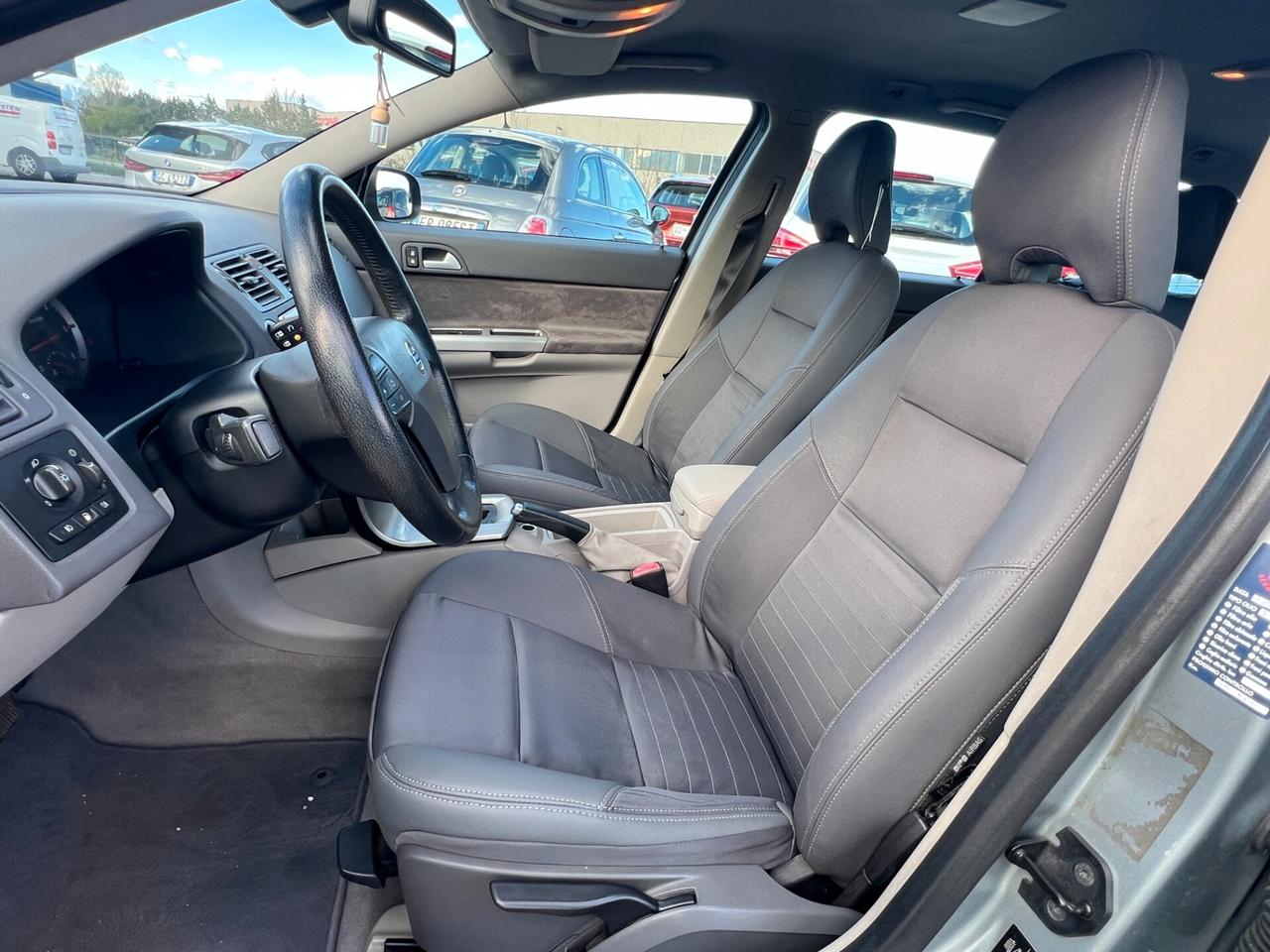 Volvo V50 2.4 D5 cat aut. Summum CV179