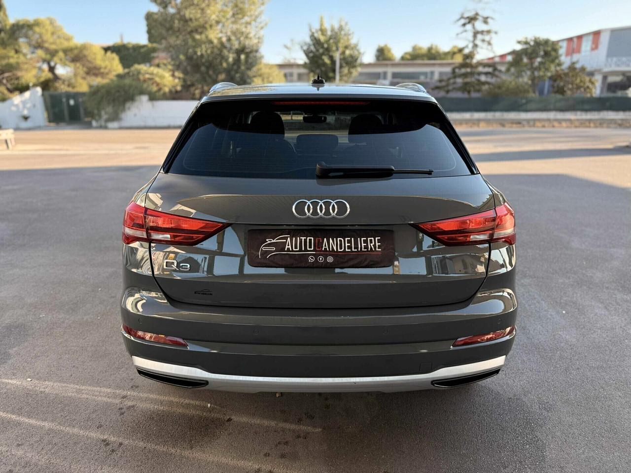 Audi Q3 35 TDI S tronic