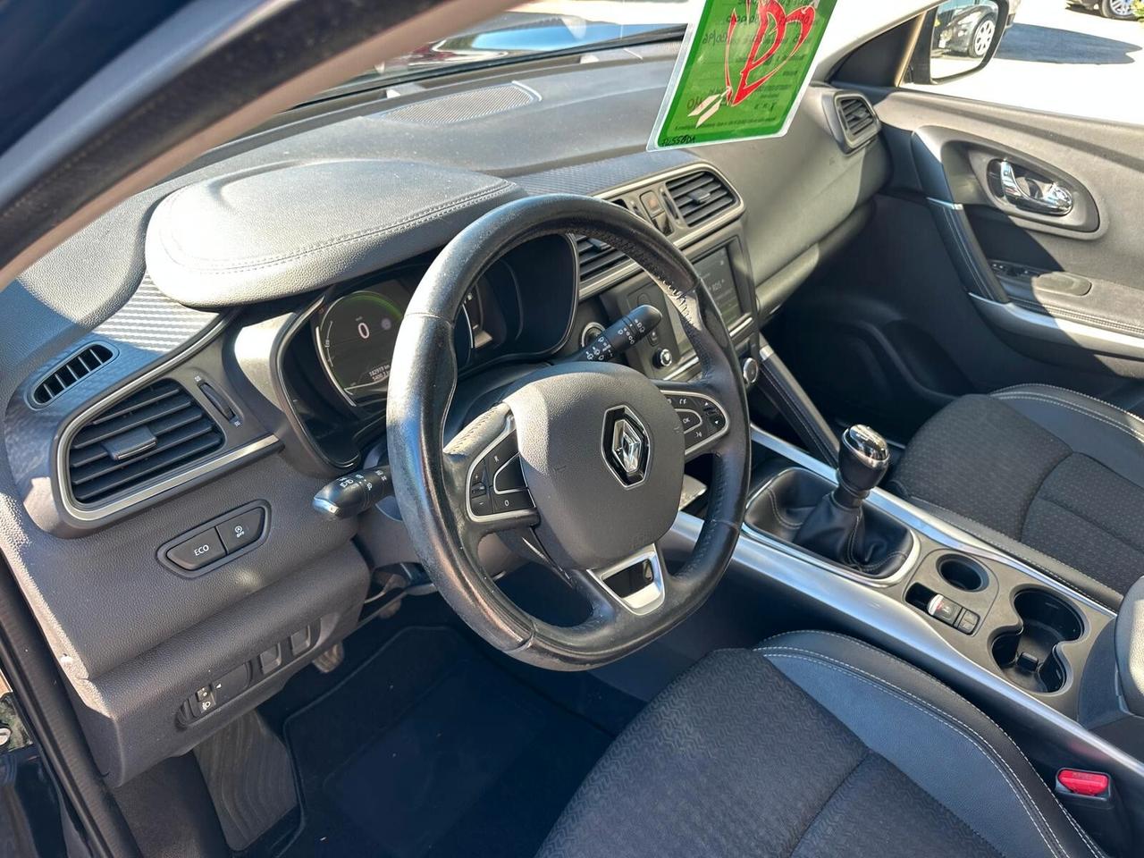 Renault Kadjar TCe 130CV Energy Bose NEOPATENTATI