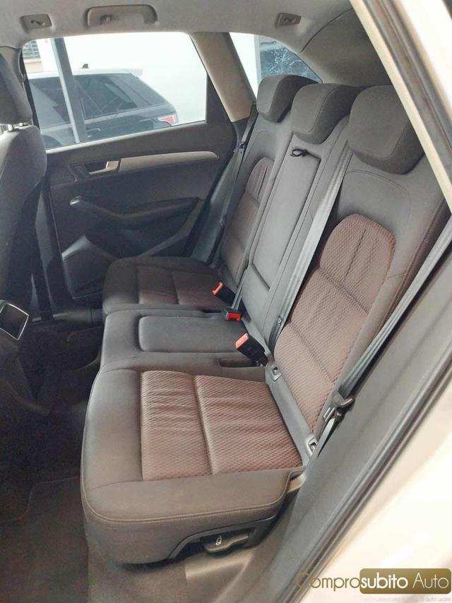 AUDI Q5 2.0 TDI 170 CV quattro S tronic