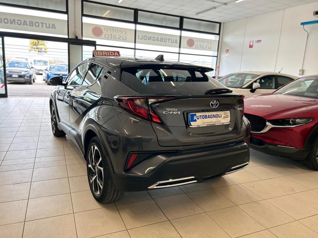 Toyota C-HR TREND 2.0 Hybrid E-CVT UNICO PR.
