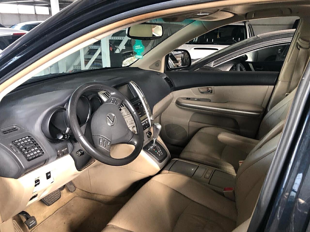 Lexus RX 400 TAGLIANDI CON FATTURE LEXUS