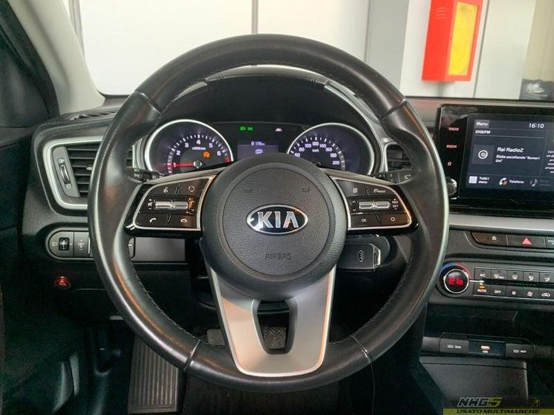 KIA Xceed 1.0 TGDi GPL Style