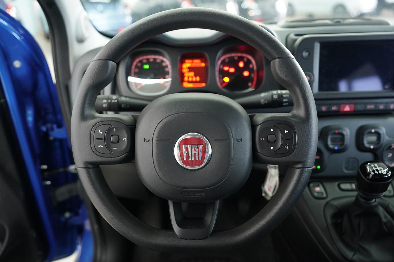 FIAT Panda 1.0 hybrid Cross s&s 70cv 5p.ti