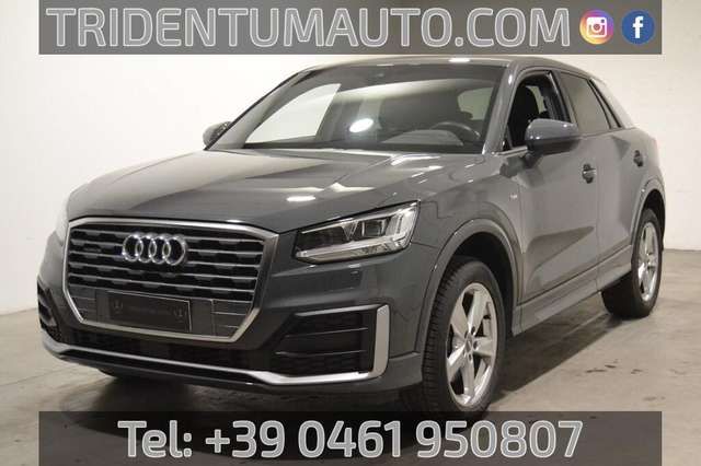 Audi Q2 2.0 tdi S Line Edition quattro 150cv s-tronic