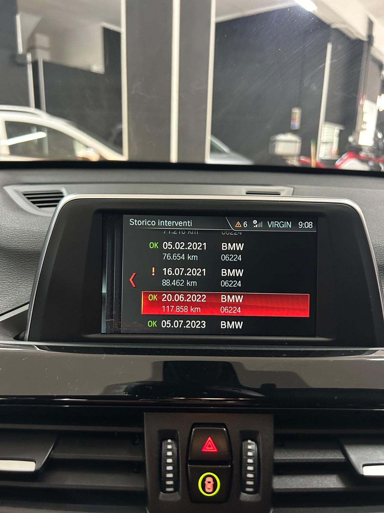 Bmw X1 sDrive18d