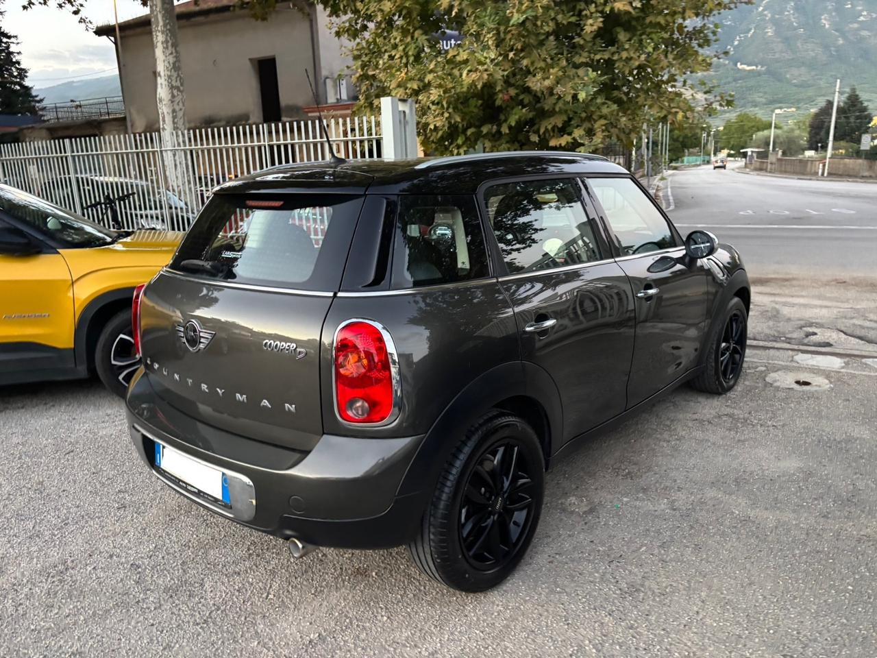 Mini Cooper Countryman 1.6 D