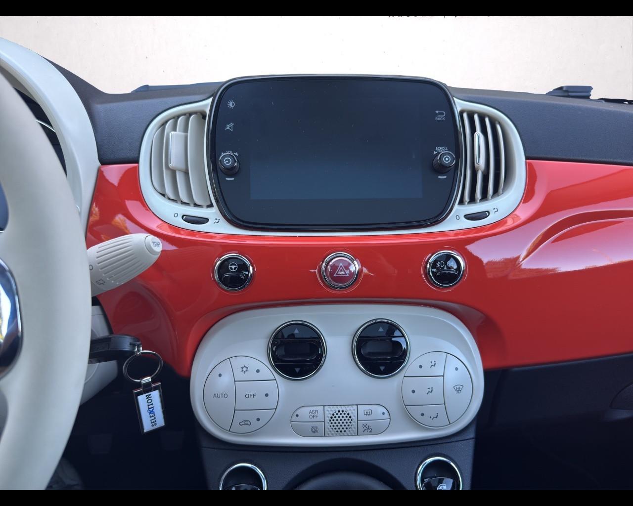 FIAT 500 (2015-2024) - 500 1.0 Hybrid Dolcevita