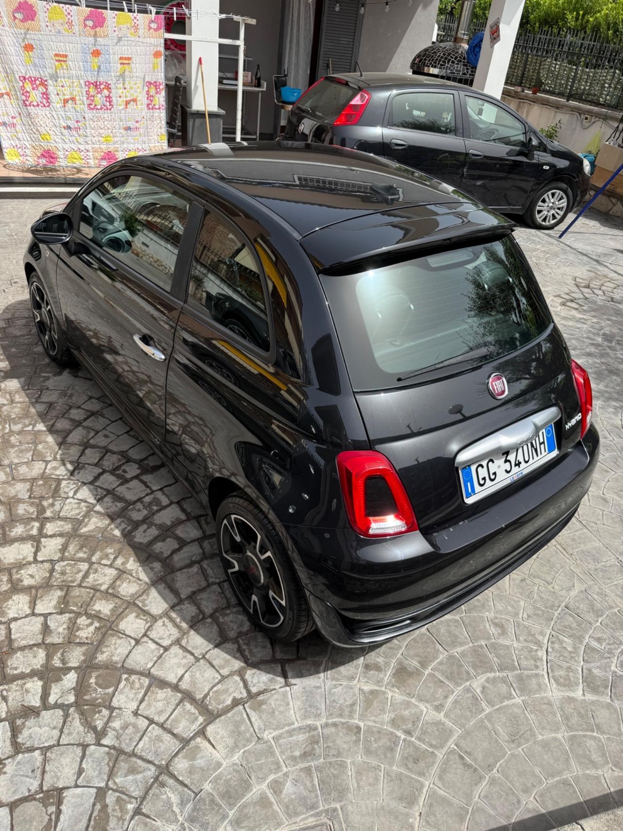Fiat 500 1.0 Hybrid Sport
