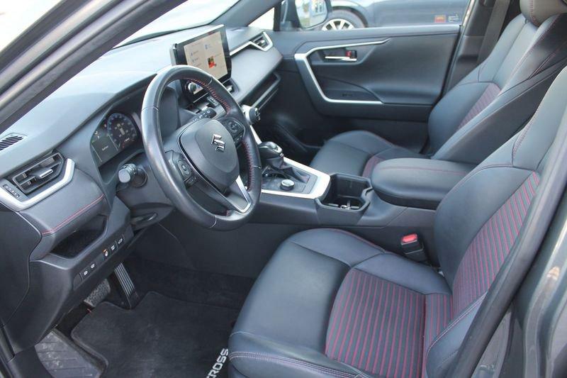 Suzuki Across Across 2.5 Plug-in Hybrid E-CVT 4WD Top