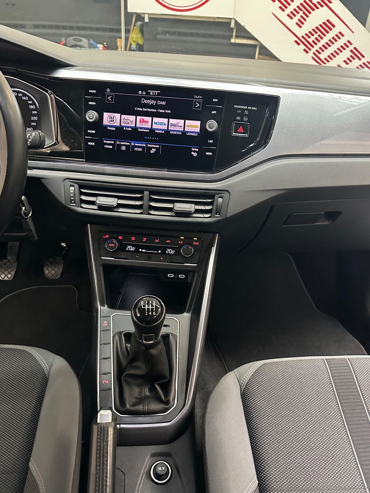 Volkswagen Polo 1.0 TGI 5p. Highline BlueMotion Technology