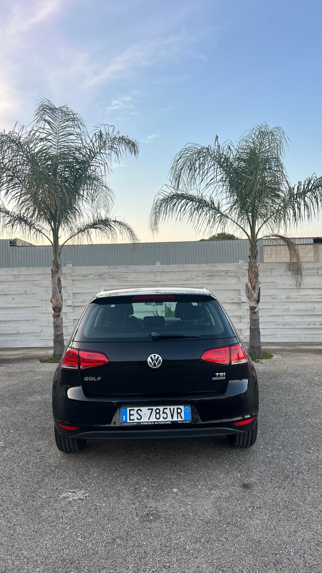 Volkswagen Golf 1.2 TSI 85 CV 5p. In perfette condizioni