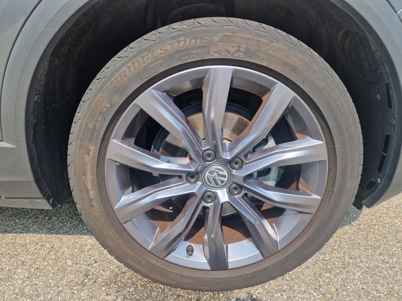 Volkswagen T-Roc 1.5 TSI ACT Advanced BlueMotion Technology