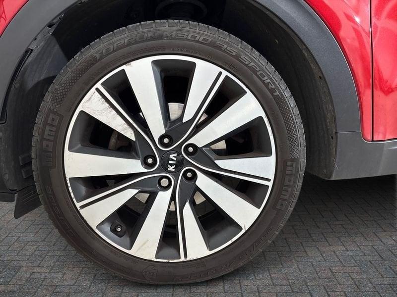 Kia Sportage IV 1.7 crdi Class Style Pack 2wd 115cv my17